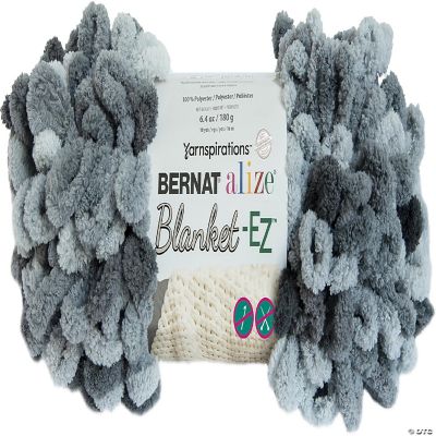 Bernat Alize Blanket Ez Yarn