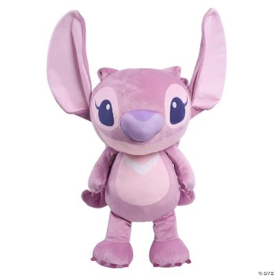 Disney Lilo & Stitch Jumbo 32 Inch Plush Angel | Oriental Trading