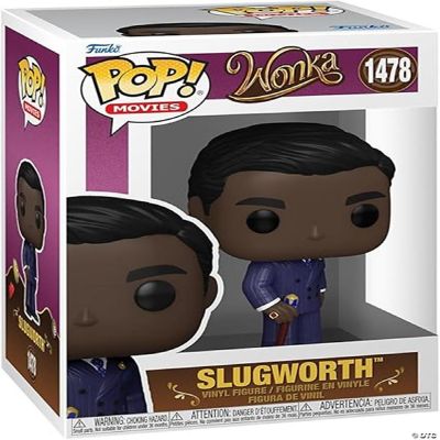PRÉ-RESERVA - Funko POP! "Wonka": Slugworth #1478 | Pop * Manga Portugal