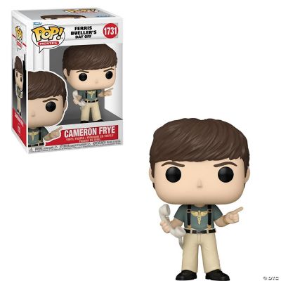 Figurines Pop La Folle Journée de Ferris Bueller pas cher, comparez les prix