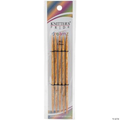 KnitPro - Dreamz - 6 in. Double Pointed Needle Deluxe Set