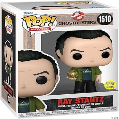 Blitzway Ghostbusters Premium UMS Dr. Raymond Stantz Version 2 1/6