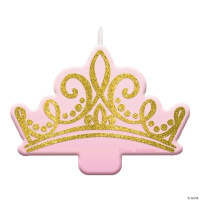 Sparkle Into The New Year With A DIY Gold Glitter Tiara Headband Festive Paper Craft Years Elevate Your Eve Look Dazzling Image350679219