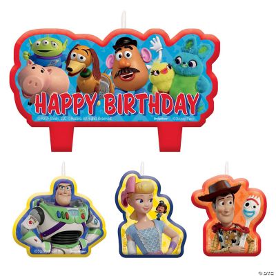 Power Rangers Birthday Candle - 4.5 Inch Multicolor Candle For Kids Birthday Cake (1 Piece) - View #6