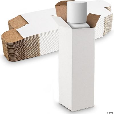MT Products White Gift Boxes 2