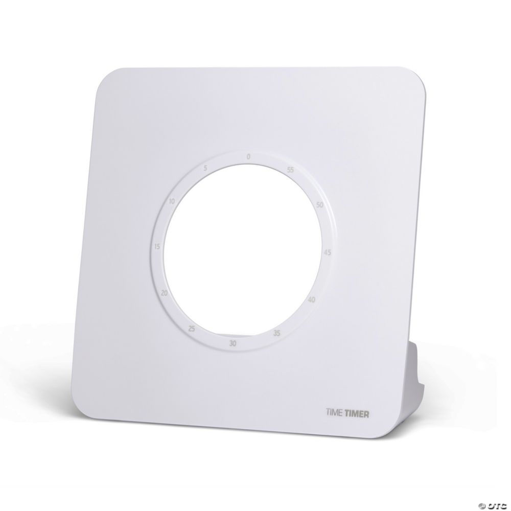 Visual Scheduler Accessory (Timer Sold Separately) White