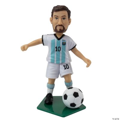 Lionel Messi Argentina National Team Soccer Collectible Action Figure