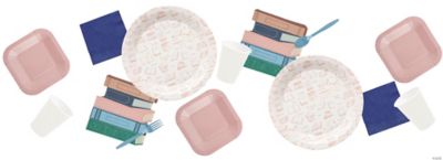 Book Club Party Supplies