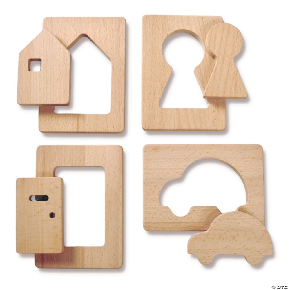 Learn Well Little Looking Shapes - Home