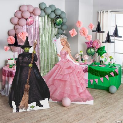 Girls' Birthday Party Themes