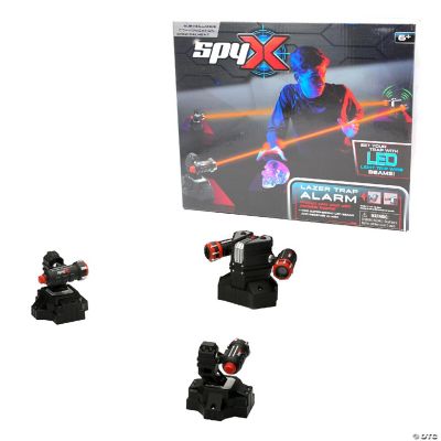 Spyx Lazer Trap Alarm Oriental Trading