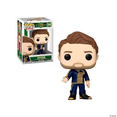 Funko Pop! Wicked Fiyero 1698 Oriental Trading