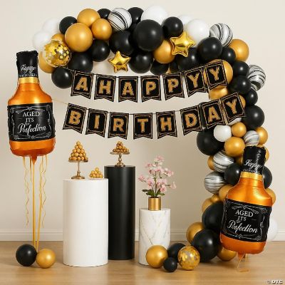 Balloon Banners & Garlands