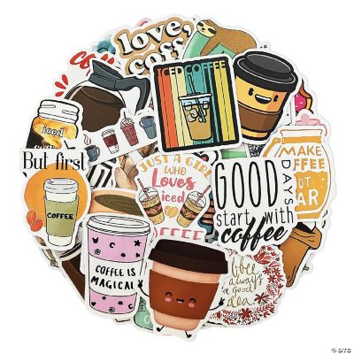Wrapables Waterproof Vinyl Stickers for Water Bottles, Laptop, Phones ...