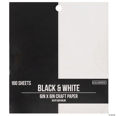 Colorbok Single-Sided Cardstock 6