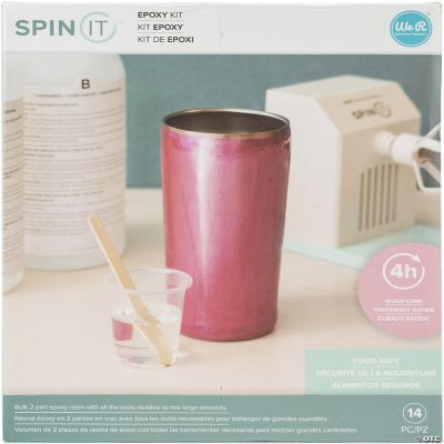 We R Memory Keepers | Decorate a Tumbler with the Spin It Tool