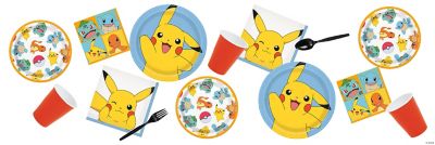 Pokémon™ Party Supplies