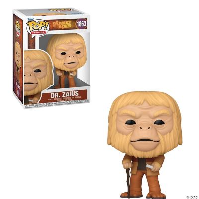 Funko Pop Planet Of The Apes Dr Zaius 1863 Oriental Trading