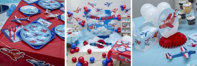 Airplane Party Supplies