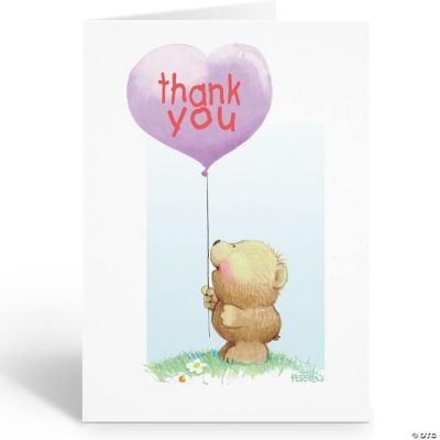 Stonehouse Collection Kids Thank You Note Cards -Boxed Set Cute Bears ...
