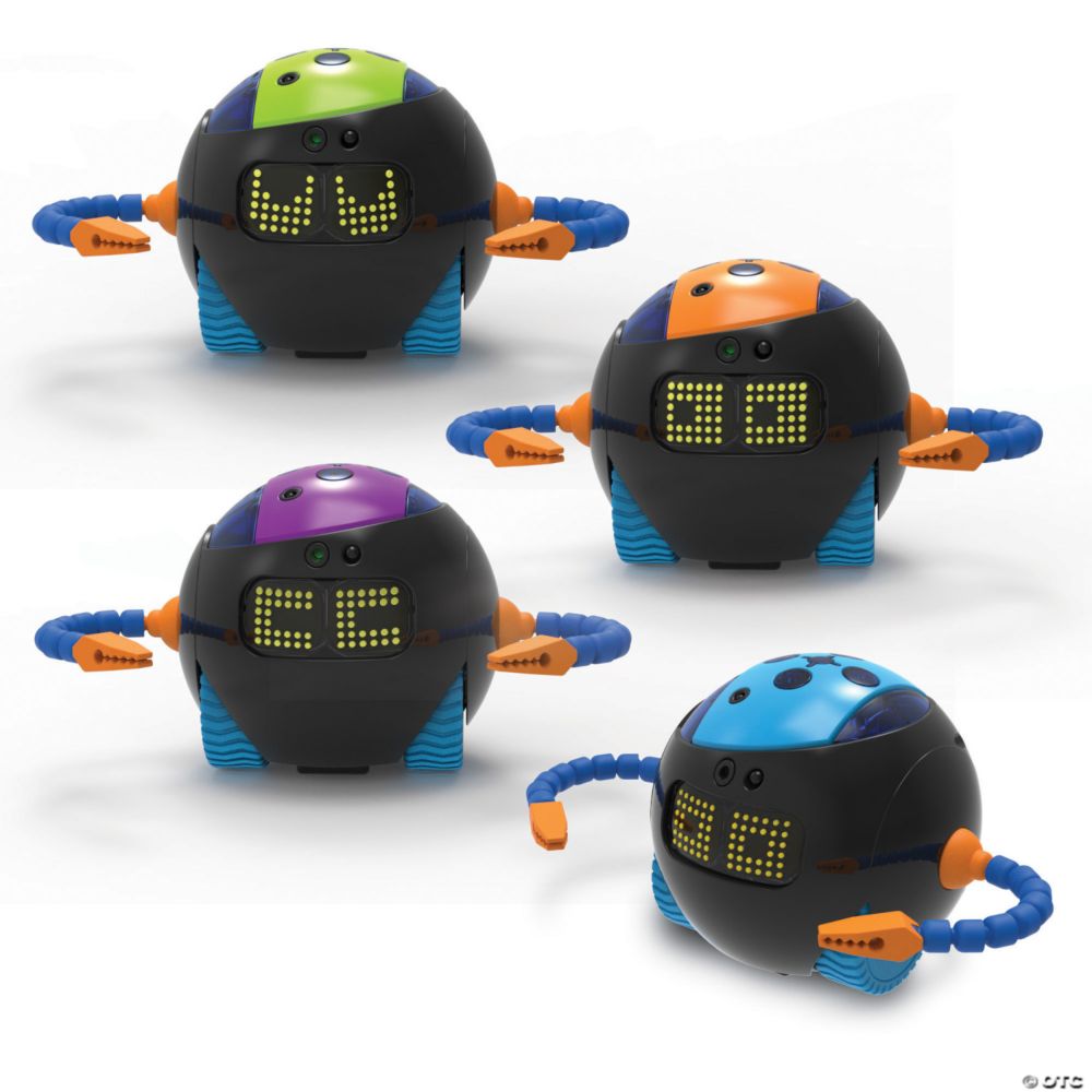 Learning Resources Cooper the STEM Robot Classroom Pack