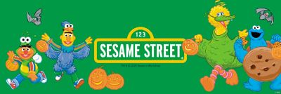 Sesame Street® Trunk-or-Treat Decorating Idea