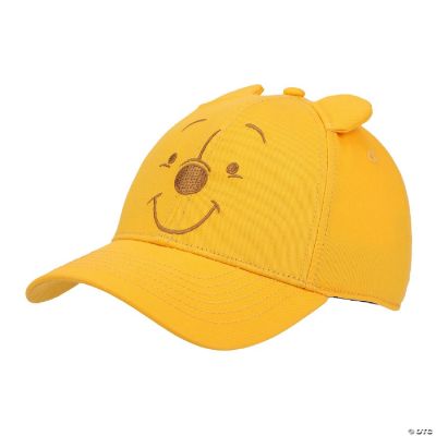 Poster Winnie the Pooh rosa, rosso e giallo - 160 x 110 cm - Disney | Leroy Merlin