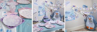 Arctic Wonderland Party Supplies