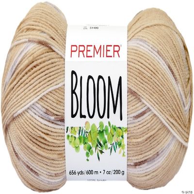 Premier Yarns Filo Bloom Grosso Bluebell, Campanello, taglia unica