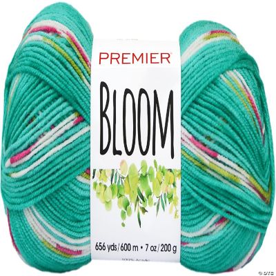 Premier Yarns Bloom Yarn-Hummingbird | Oriental Trading