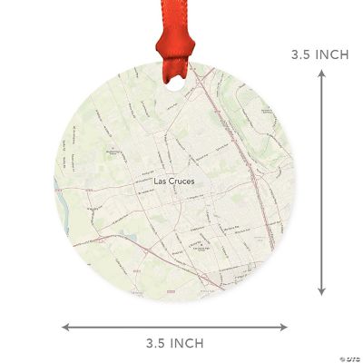 MDF Ornament Green Bay Wisconsin Map | Oriental Trading