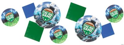 The Big Game Party Supplies