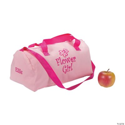 flower girl gift bags
