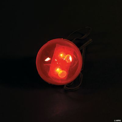 Red LightUp Nose Discontinued