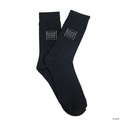 Men’s Father of the Bride Socks