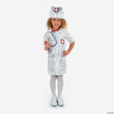 Nurse DressUp & Play Set Discontinued