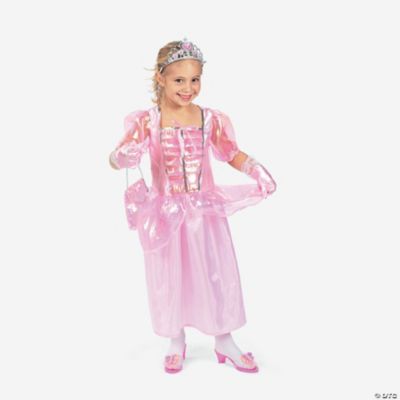 Princess DressUp & Play Set Discontinued