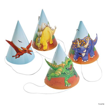 Dinosaur Party Hats Discontinued