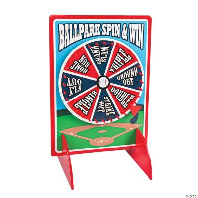 Baseball Spinner Game Discontinued