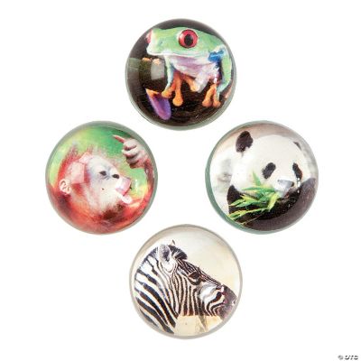 Realistic Animal Bouncing Balls Discontinued