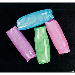 PASTEL PEARLIZED WATER TUBES