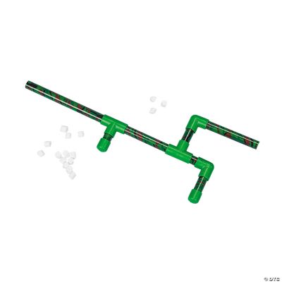 Camouflage Mini Marshmallow Shooter Discontinued