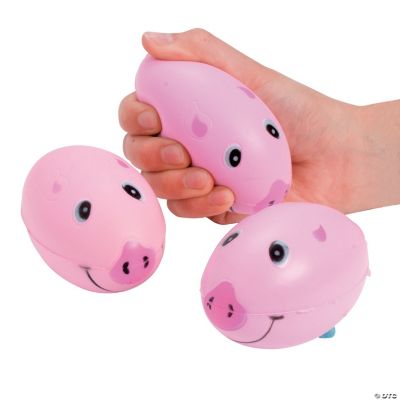 pig stress balls