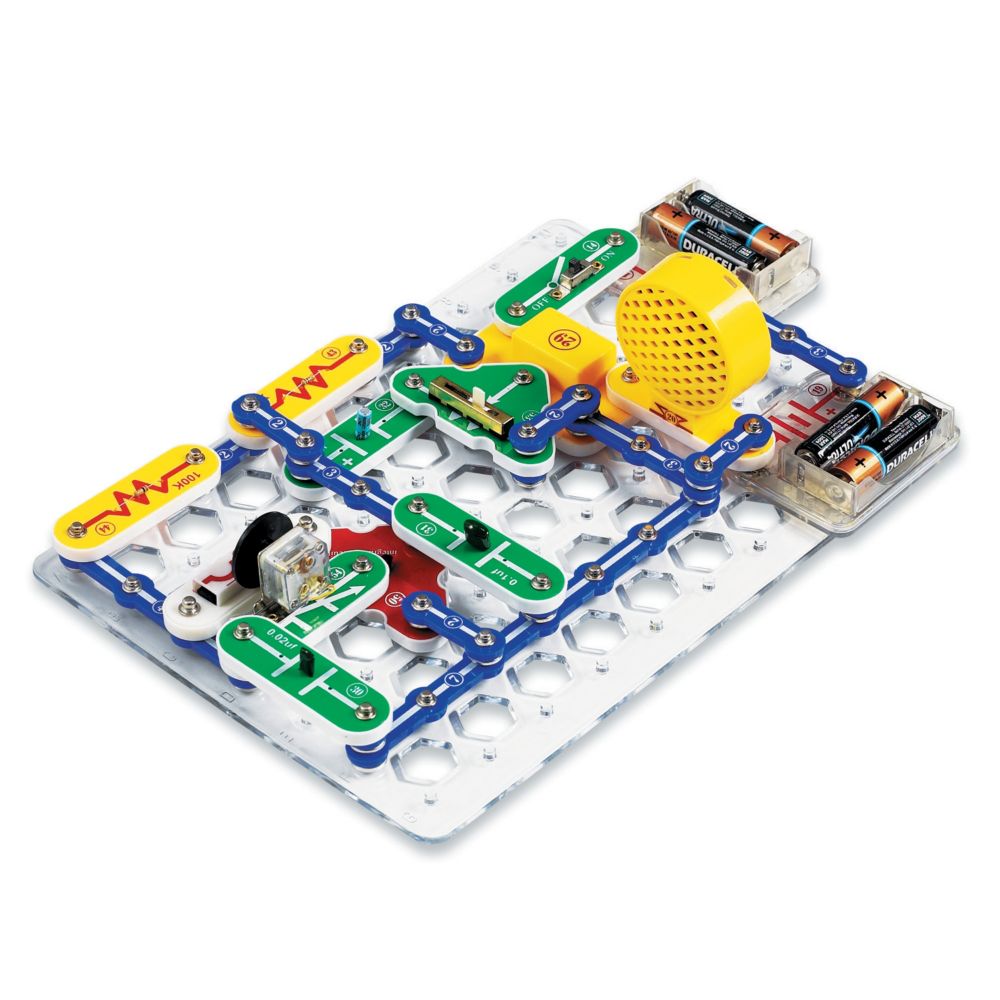 Snap Circuits 300 From MindWare