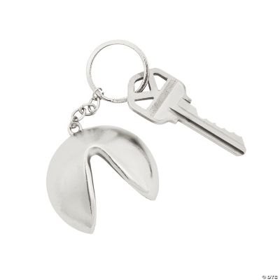 Fortune Cookie Keychain Discontinued