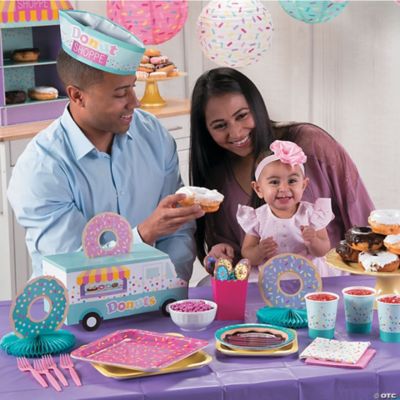 First Birthday Party Supplies Orientaltrading Com