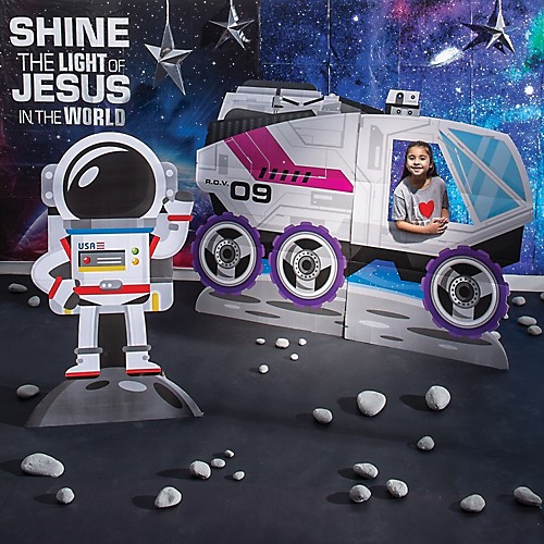 Outer Space Theme VBS