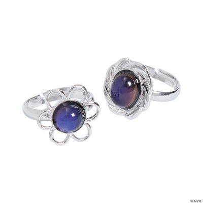 Flower Mood Rings Discontinued