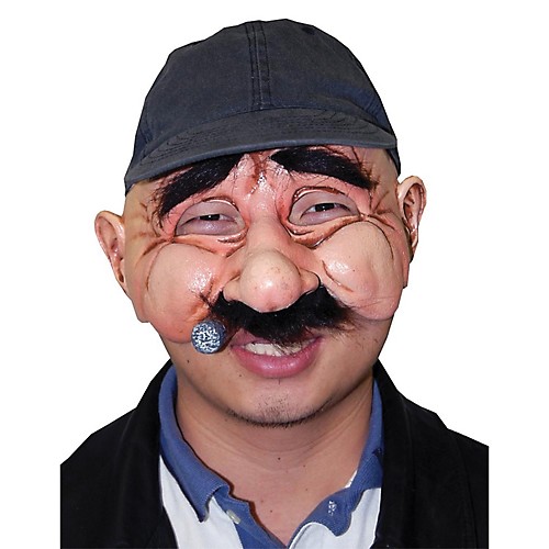 Featured Image for Stan The Man Latex Mask