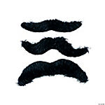 Hairy Mustaches - 36 Pc.